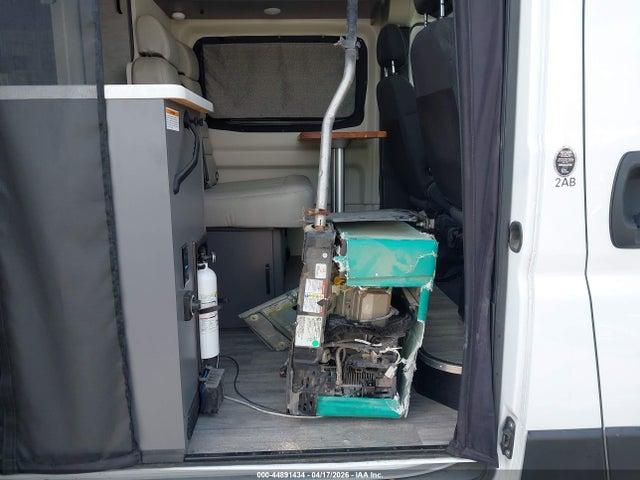 Aukcja sprzedaży 2023 Ram Promaster 3500 Window Van High Roof 159 Wb Ext, vin: 3C6MRVUG0PE526584, numer aukcji: 44891434