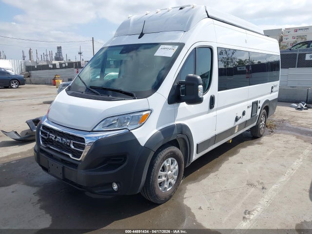 Aukcja sprzedaży 2023 Ram Promaster 3500 Window Van High Roof 159 Wb Ext, vin: 3C6MRVUG0PE526584, numer aukcji: 44891434
