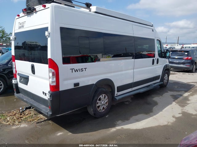 Aukcja sprzedaży 2023 Ram Promaster 3500 Window Van High Roof 159 Wb Ext, vin: 3C6MRVUG0PE526584, numer aukcji: 44891434