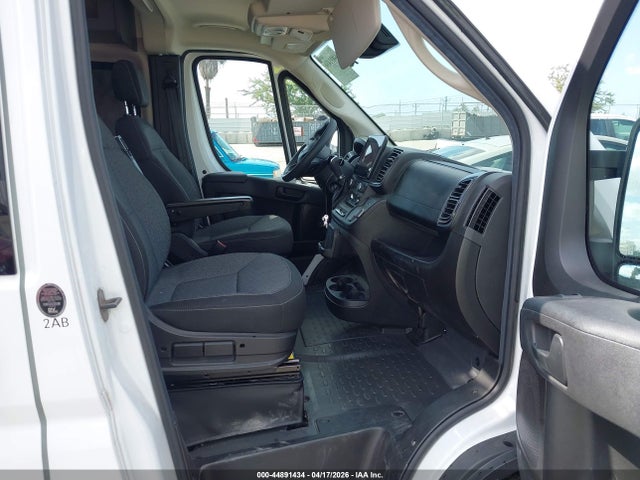 Aukcja sprzedaży 2023 Ram Promaster 3500 Window Van High Roof 159 Wb Ext, vin: 3C6MRVUG0PE526584, numer aukcji: 44891434