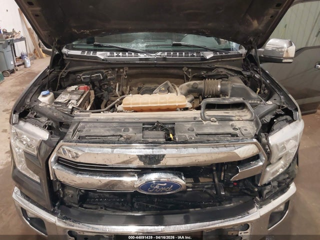 Продажа на аукционе авто 2015 Ford F-150 Lariat, vin: 1FTEW1EF8FFA94965, номер лота: 44891439