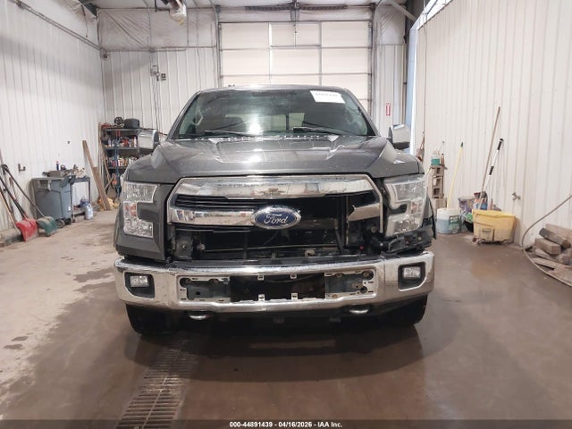Продажа на аукционе авто 2015 Ford F-150 Lariat, vin: 1FTEW1EF8FFA94965, номер лота: 44891439