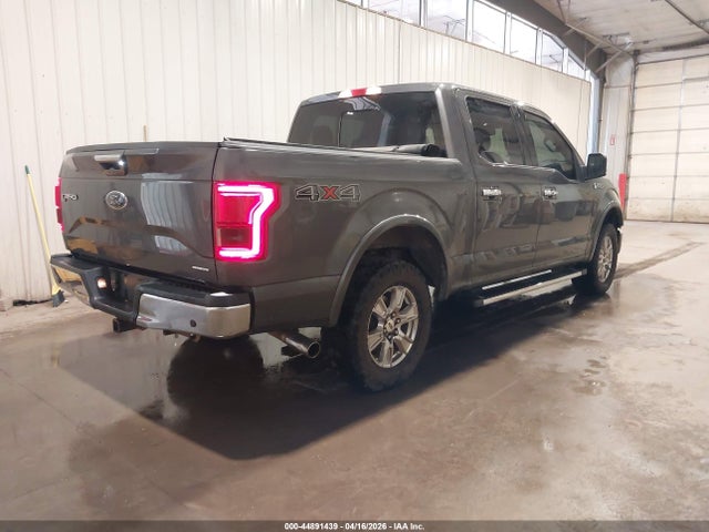 Продажа на аукционе авто 2015 Ford F-150 Lariat, vin: 1FTEW1EF8FFA94965, номер лота: 44891439