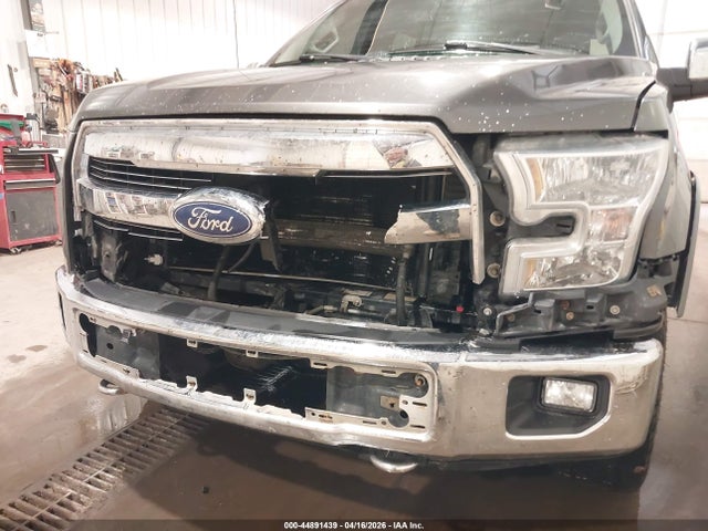 Продажа на аукционе авто 2015 Ford F-150 Lariat, vin: 1FTEW1EF8FFA94965, номер лота: 44891439