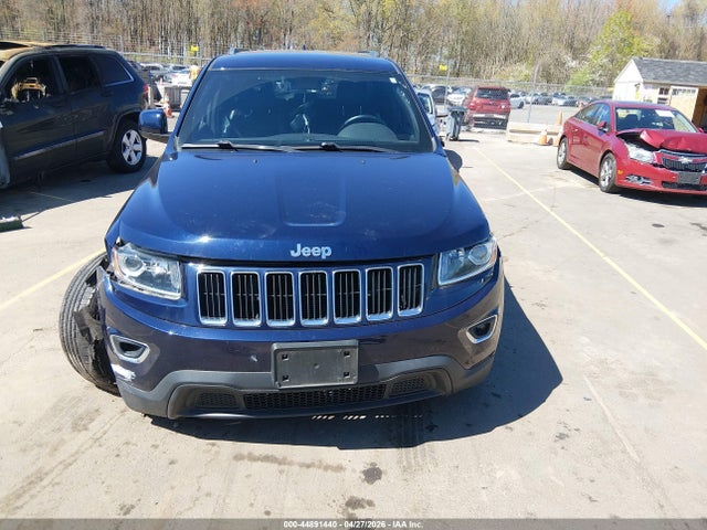 Aukcja sprzedaży 2014 Jeep Grand Cherokee Laredo, vin: 1C4RJFAG2EC392276, numer aukcji: 44891440