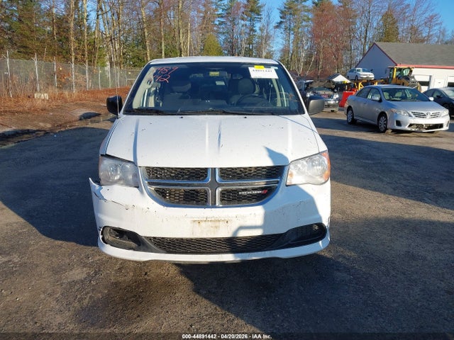 Dodge Grand Caravan Se 2018 2C4RDGBG7JR177392 Image 12