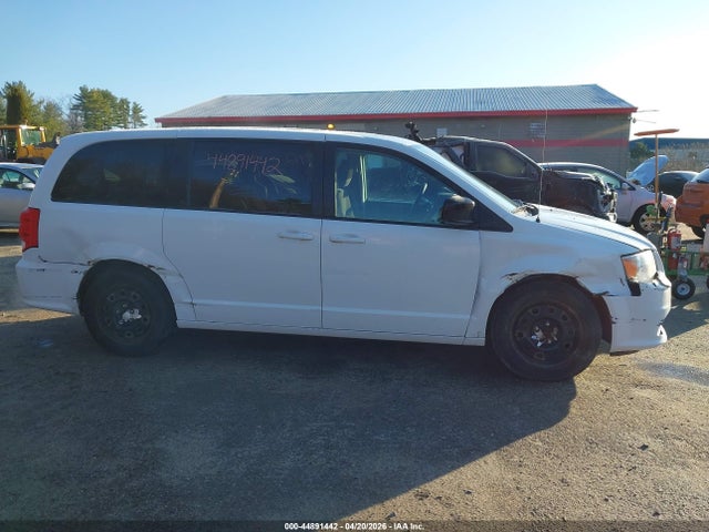 Dodge Grand Caravan Se 2018 2C4RDGBG7JR177392 Image 13