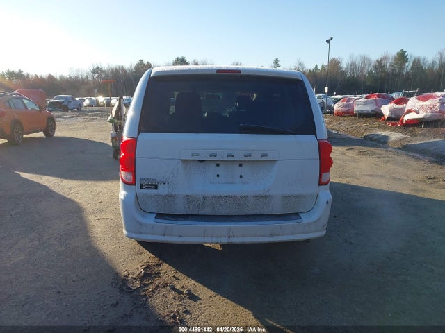 Dodge Grand Caravan Se 2018 2C4RDGBG7JR177392 Image 16