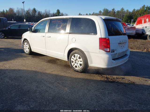 Dodge Grand Caravan Se 2018 2C4RDGBG7JR177392 Image 3