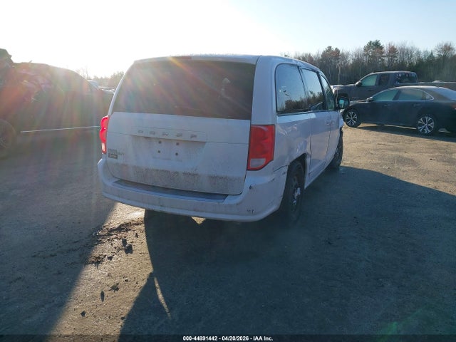 Dodge Grand Caravan Se 2018 2C4RDGBG7JR177392 Image 4