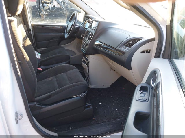Dodge Grand Caravan Se 2018 2C4RDGBG7JR177392 Image 5