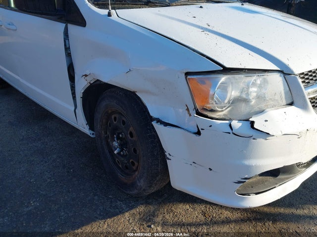Dodge Grand Caravan Se 2018 2C4RDGBG7JR177392 Image 6