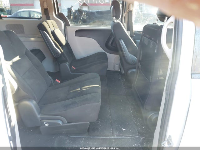 Dodge Grand Caravan Se 2018 2C4RDGBG7JR177392 Image 8
