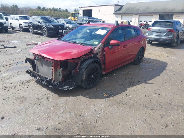 Aukcja sprzedaży 2018 Subaru Impreza 2.0i Sport, vin: 4S3GTAK69J1702729, numer aukcji: 44891443