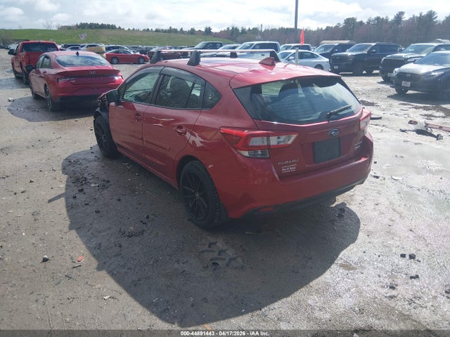 Продаж на аукціоні авто 2018 Subaru Impreza 2.0i Sport, vin: 4S3GTAK69J1702729, номер лоту: 44891443