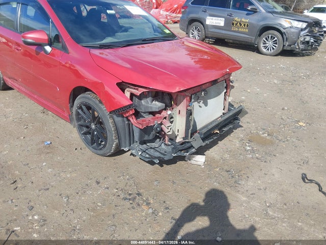 Продажа на аукционе авто 2018 Subaru Impreza 2.0i Sport, vin: 4S3GTAK69J1702729, номер лота: 44891443