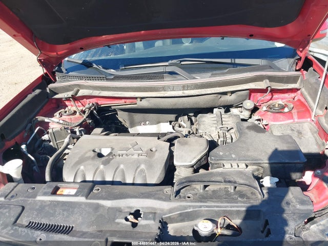 Aukcja sprzedaży 2016 Mitsubishi Outlander Se, vin: JA4AZ3A38GZ004981, numer aukcji: 44891447