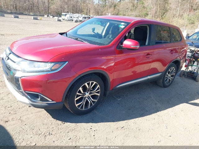 Aukcja sprzedaży 2016 Mitsubishi Outlander Se, vin: JA4AZ3A38GZ004981, numer aukcji: 44891447