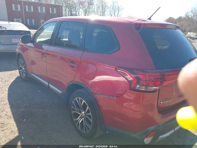 Aukcja sprzedaży 2016 Mitsubishi Outlander Se, vin: JA4AZ3A38GZ004981, numer aukcji: 44891447