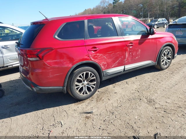 Aukcja sprzedaży 2016 Mitsubishi Outlander Se, vin: JA4AZ3A38GZ004981, numer aukcji: 44891447