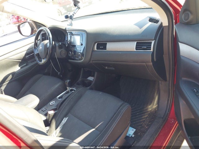 Aukcja sprzedaży 2016 Mitsubishi Outlander Se, vin: JA4AZ3A38GZ004981, numer aukcji: 44891447