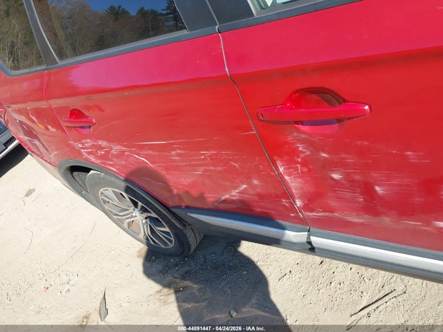 Aukcja sprzedaży 2016 Mitsubishi Outlander Se, vin: JA4AZ3A38GZ004981, numer aukcji: 44891447