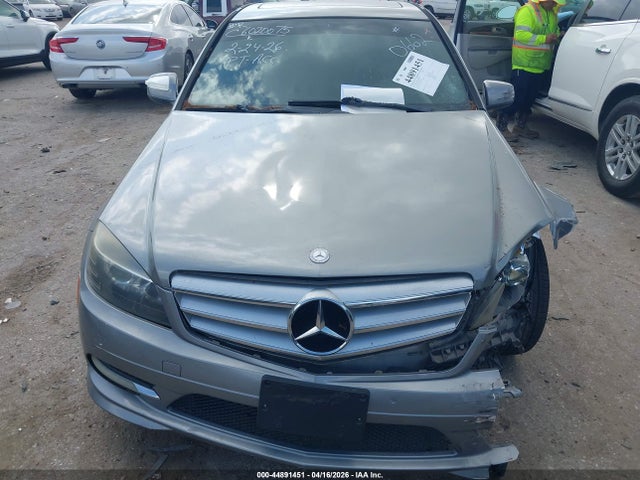 Продаж на аукціоні авто 2011 Mercedes-benz C 300 Luxury/sport, vin: WDDGF5EB5BA470662, номер лоту: 44891451