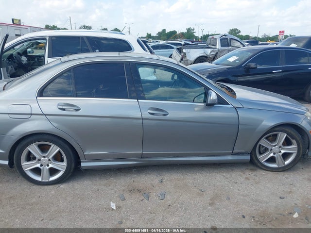 Продаж на аукціоні авто 2011 Mercedes-benz C 300 Luxury/sport, vin: WDDGF5EB5BA470662, номер лоту: 44891451