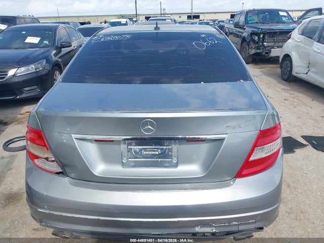 Продаж на аукціоні авто 2011 Mercedes-benz C 300 Luxury/sport, vin: WDDGF5EB5BA470662, номер лоту: 44891451