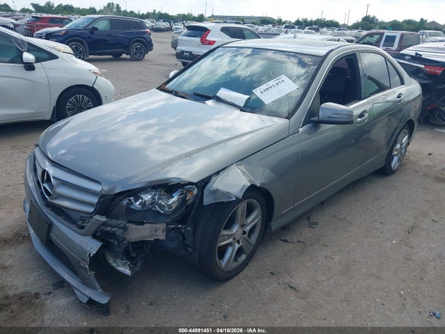 Продаж на аукціоні авто 2011 Mercedes-benz C 300 Luxury/sport, vin: WDDGF5EB5BA470662, номер лоту: 44891451