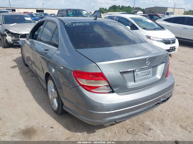 Продаж на аукціоні авто 2011 Mercedes-benz C 300 Luxury/sport, vin: WDDGF5EB5BA470662, номер лоту: 44891451