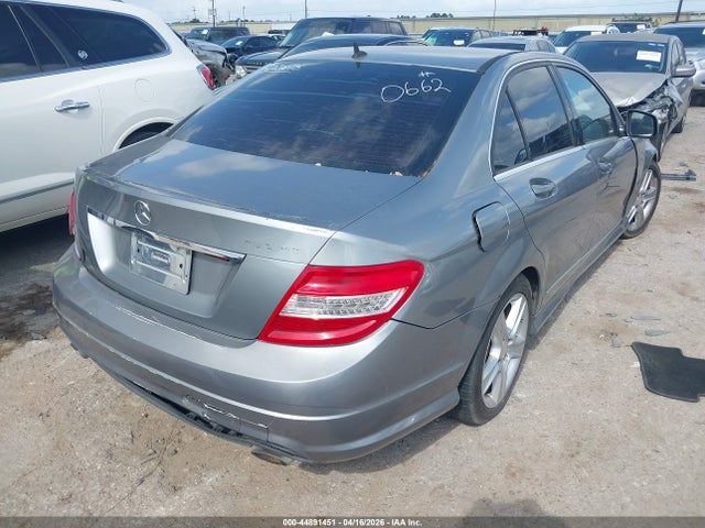 Продаж на аукціоні авто 2011 Mercedes-benz C 300 Luxury/sport, vin: WDDGF5EB5BA470662, номер лоту: 44891451