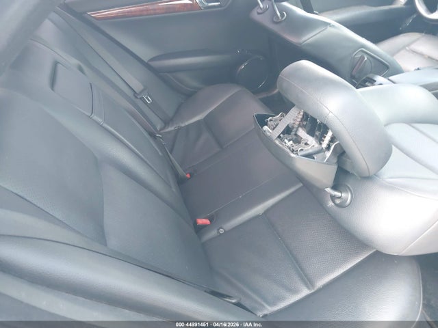 Продаж на аукціоні авто 2011 Mercedes-benz C 300 Luxury/sport, vin: WDDGF5EB5BA470662, номер лоту: 44891451