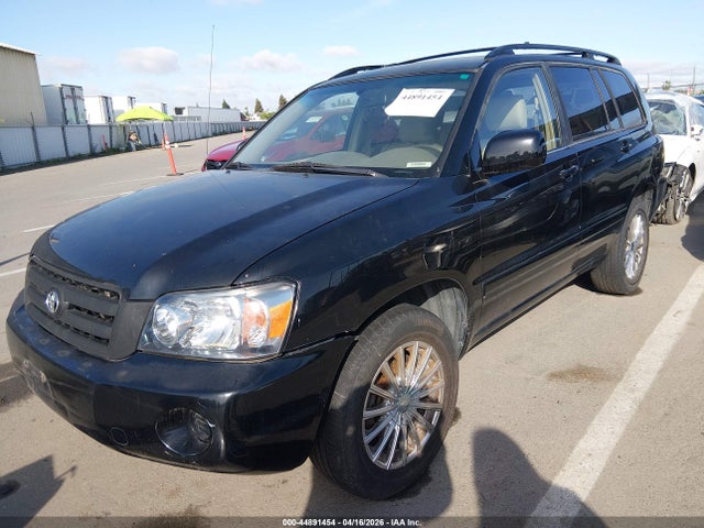 Aukcja sprzedaży 2004 Toyota Highlander, vin: JTEGD21A740104251, numer aukcji: 44891454