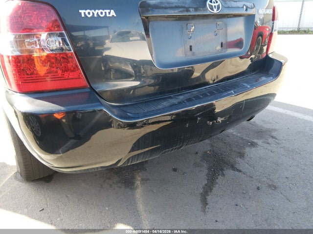 Aukcja sprzedaży 2004 Toyota Highlander, vin: JTEGD21A740104251, numer aukcji: 44891454