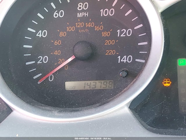 Aukcja sprzedaży 2004 Toyota Highlander, vin: JTEGD21A740104251, numer aukcji: 44891454