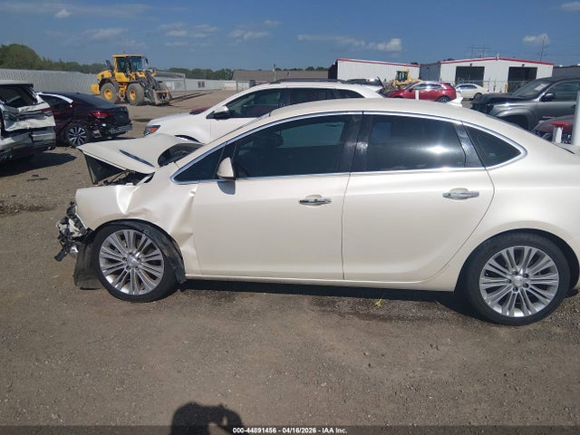 44891456 :رقم المزاد ، 1G4PP5SK8E4150763 vin ، 2014 Buick Verano مزاد بيع