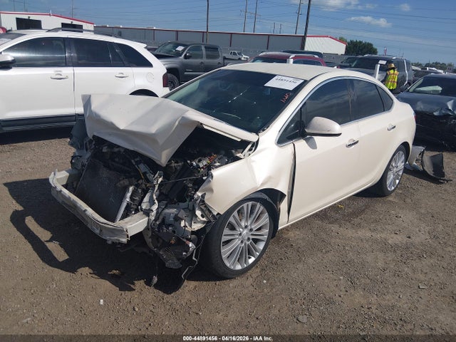 44891456 :رقم المزاد ، 1G4PP5SK8E4150763 vin ، 2014 Buick Verano مزاد بيع
