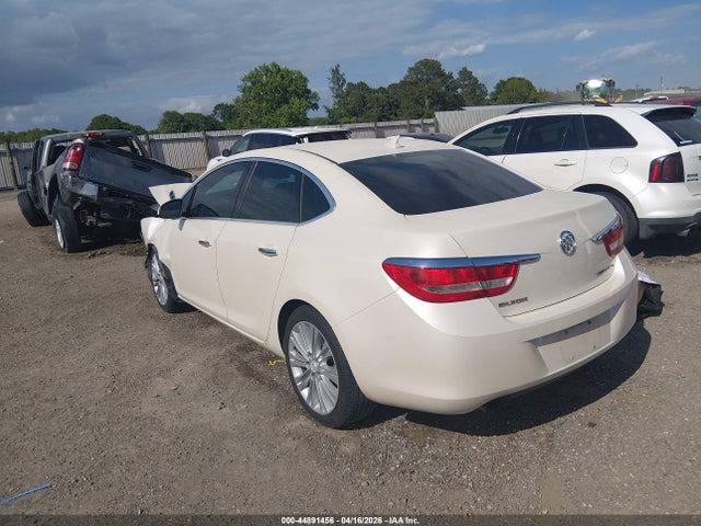 44891456 :رقم المزاد ، 1G4PP5SK8E4150763 vin ، 2014 Buick Verano مزاد بيع