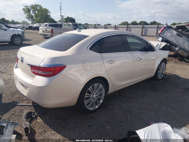 44891456 :رقم المزاد ، 1G4PP5SK8E4150763 vin ، 2014 Buick Verano مزاد بيع