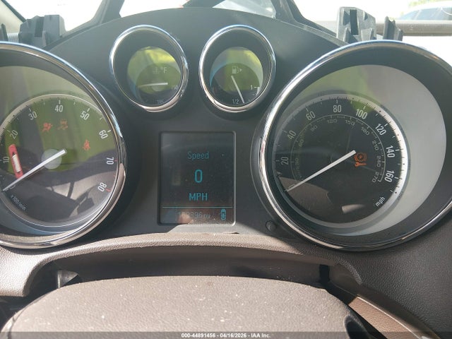 44891456 :رقم المزاد ، 1G4PP5SK8E4150763 vin ، 2014 Buick Verano مزاد بيع