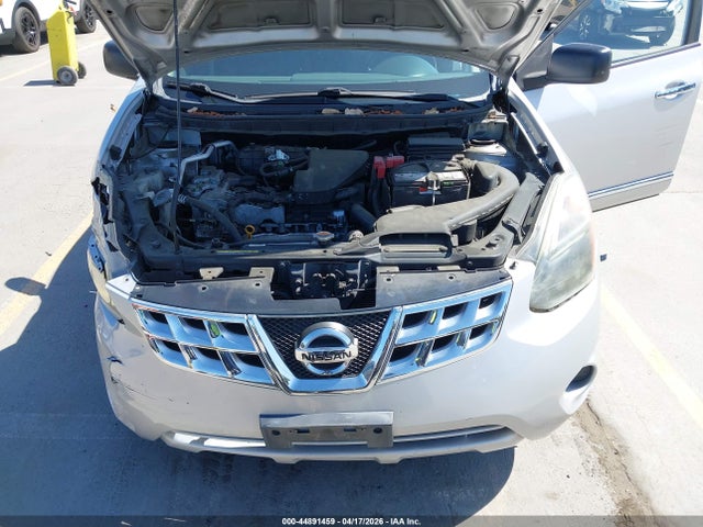 JN8AS5MT9FW670074 Nissan Rogue Select S