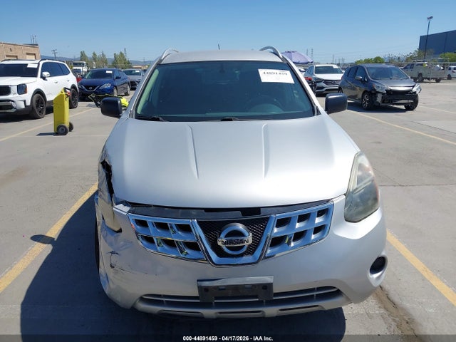 JN8AS5MT9FW670074 Nissan Rogue Select S