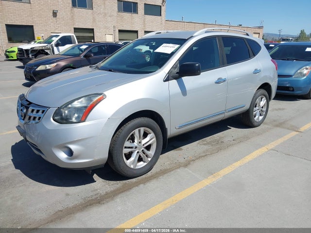 JN8AS5MT9FW670074 Nissan Rogue Select S