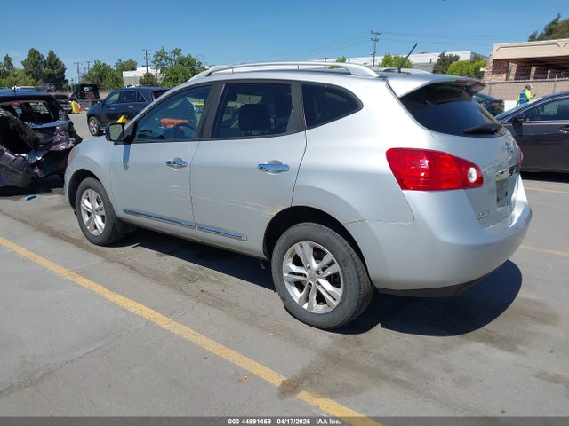 JN8AS5MT9FW670074 Nissan Rogue Select S
