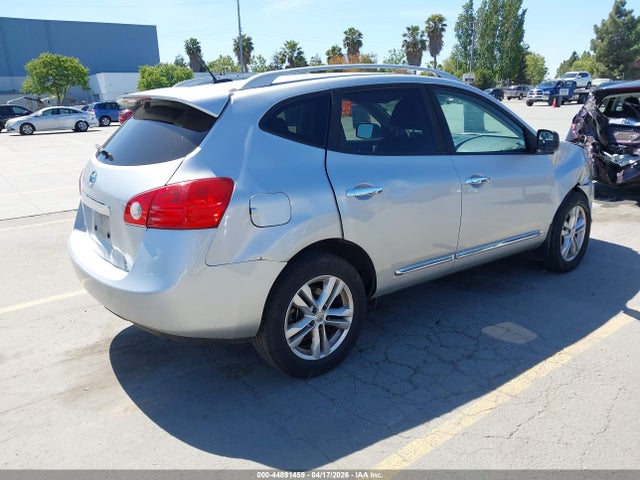 JN8AS5MT9FW670074 Nissan Rogue Select S
