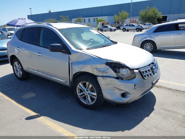 JN8AS5MT9FW670074 Nissan Rogue Select S