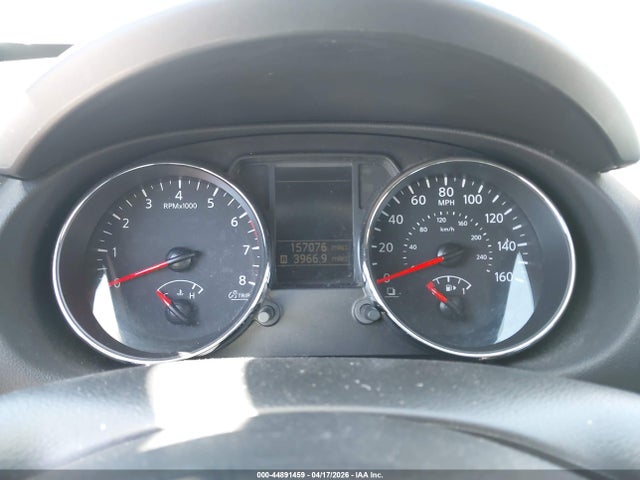 JN8AS5MT9FW670074 Nissan Rogue Select S