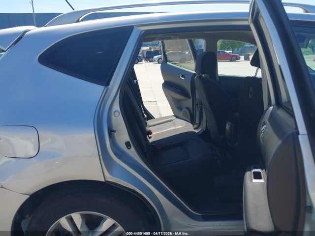 JN8AS5MT9FW670074 Nissan Rogue Select S