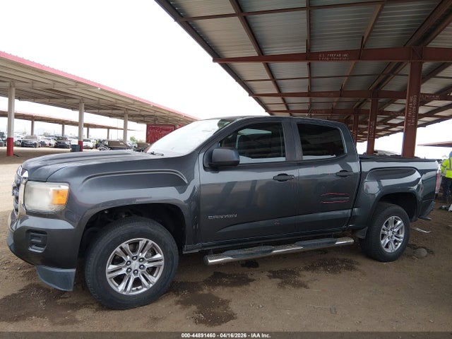 1GTG5BEA2G1341076 GMC Canyon